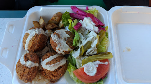 Photo of Shawarma Andalos - 527 W Hunt Club Rd, Nepean, ON K2G 5W5
